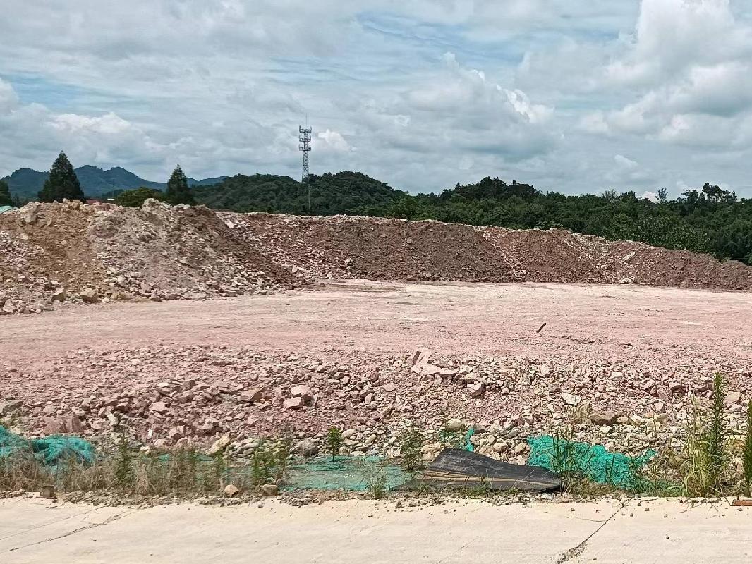 池州市贵池区公共矿产品运输廊道建设项目隧道工程产生的3.5万吨砂石转让公告(国资监测编号GR2023AH2000580)