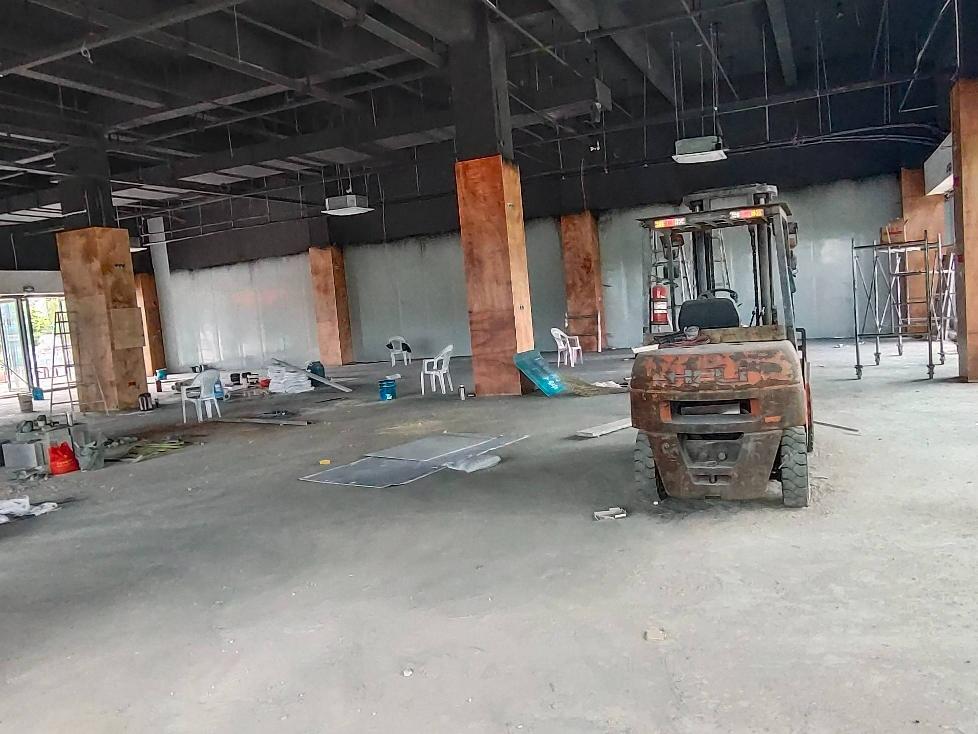 常州市新北区黄河西路1065号罗溪全民健身中心一层部分房屋招租公告