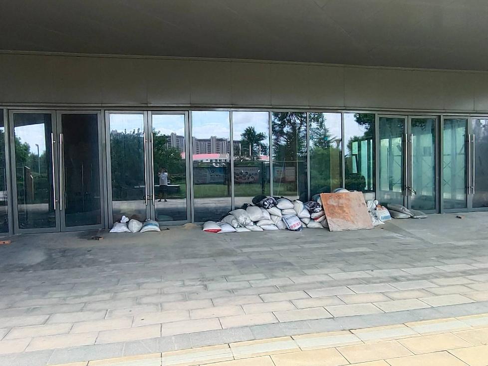 常州市新北区黄河西路1065号罗溪全民健身中心一层部分房屋招租公告
