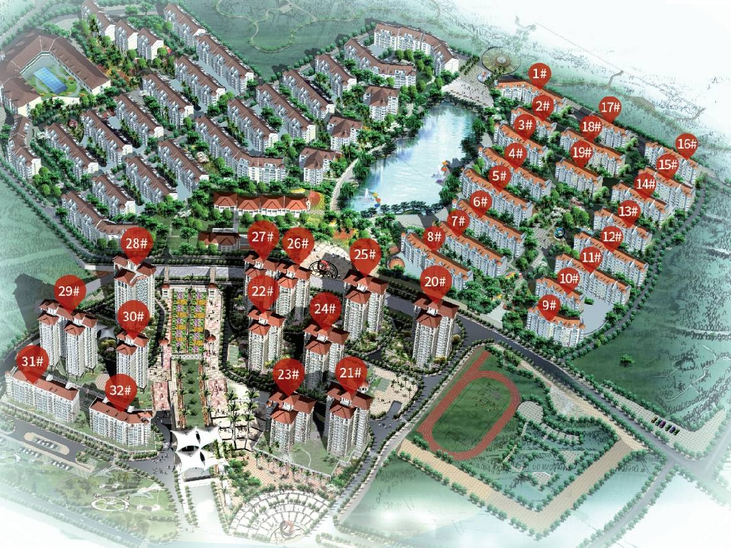 [泉州市]宝秀小区32号楼146