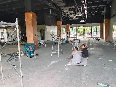 常州市新北区黄河西路1065号罗溪全民健身中心一层部分房屋招租公告