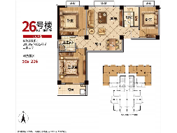 宝秀小区26幢206
