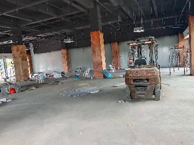 常州市新北区黄河西路1065号罗溪全民健身中心一层部分房屋招租公告