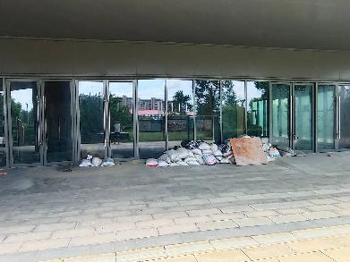 常州市新北区黄河西路1065号罗溪全民健身中心一层部分房屋招租公告