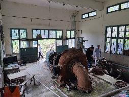 汝城县泉水镇团结水库坝后电站经营权出租