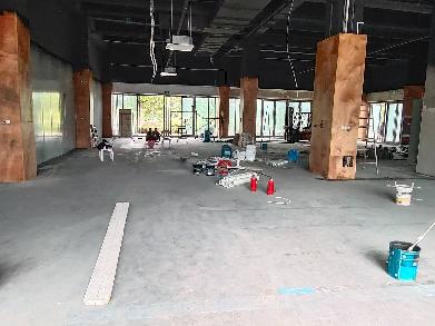 常州市新北区黄河西路1065号罗溪全民健身中心一层部分房屋招租公告