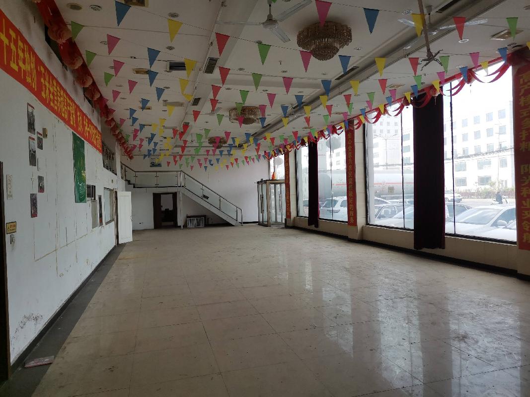 吉林市城开融资担保有限公司位于吉林市龙潭区华丹大街777号门市整体出租项目