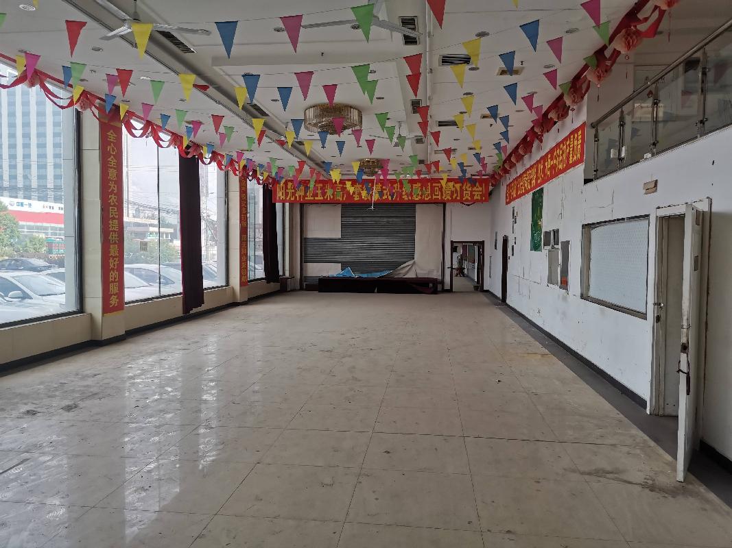 吉林市城开融资担保有限公司位于吉林市龙潭区华丹大街777号门市整体出租项目