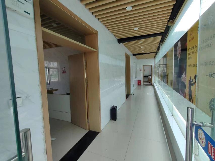 常州市蔷薇园体育公园北楼招租公告