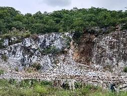 东至县张溪镇正鹏采石场废弃矿山生态环境保护修复治理产生的剩余石料转让公告(国资监测编号GR2023AH2000694)