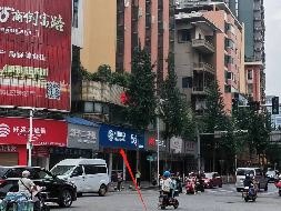 郴州市北湖区文化路1号1层及2层201号商业用房出租