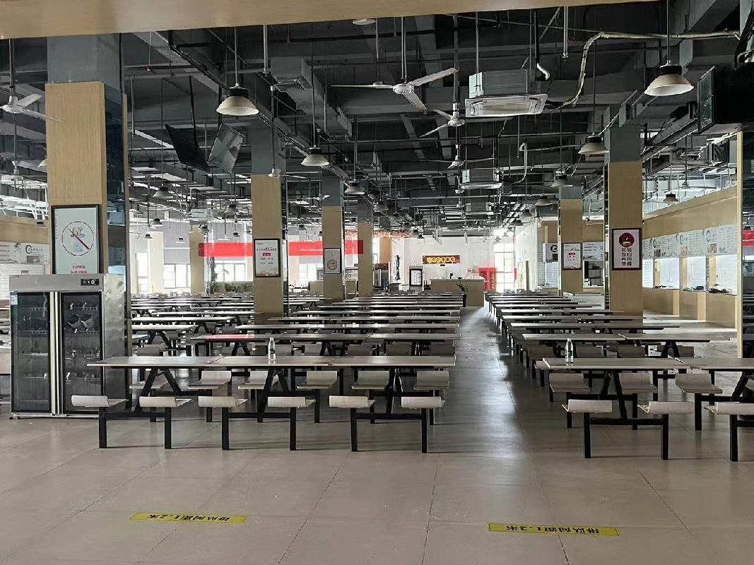 连云港职业技术学院学生西二食堂招租