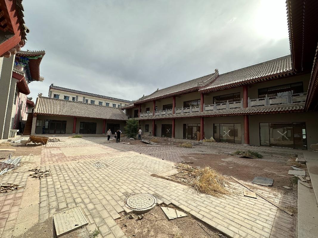 张掖市甘州府城景秀家园商业街Ｃ段商业房产（涉案资产）转让公告