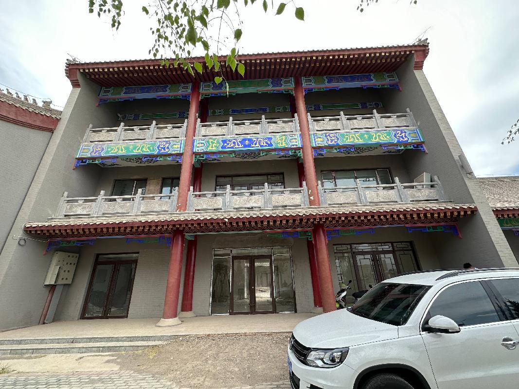 张掖市甘州府城景秀家园商业街Ｃ段商业房产（涉案资产）转让公告（第二次）