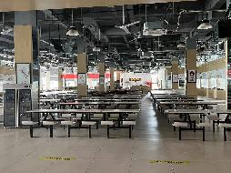 连云港职业技术学院学生西二食堂招租