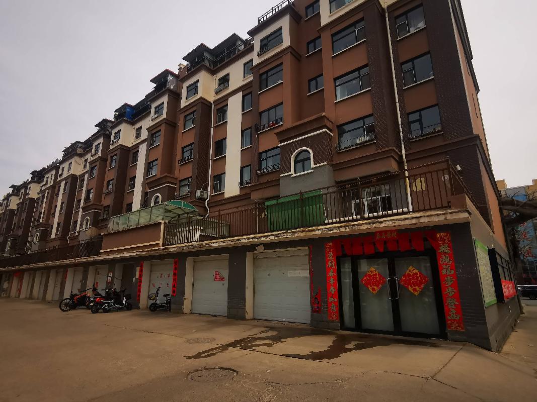 赤峰市林西县佳顺名苑小区42号楼6号车库转让(三次挂牌)(国资监测编号GR2023NM1002253-3)