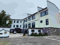黄山市黟县渔亭镇渔亭道班房产及土地使用权出租公告(国资监测编号GR2023AH2000704)