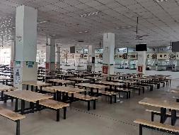 连云港高级中学食堂一楼及三楼餐厅招租（一标段）