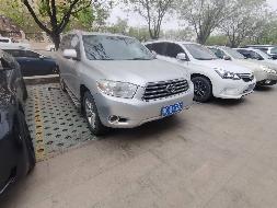 6台车辆打包转让（三家公司联合转让）(国资监测编号GR2023NM1002123)