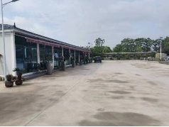 劳动东路北侧，清溪路东侧场地招租公告