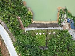柳州市鹿寨县中渡镇大门村约70.47亩水库经营权流转项目（三次挂牌）
