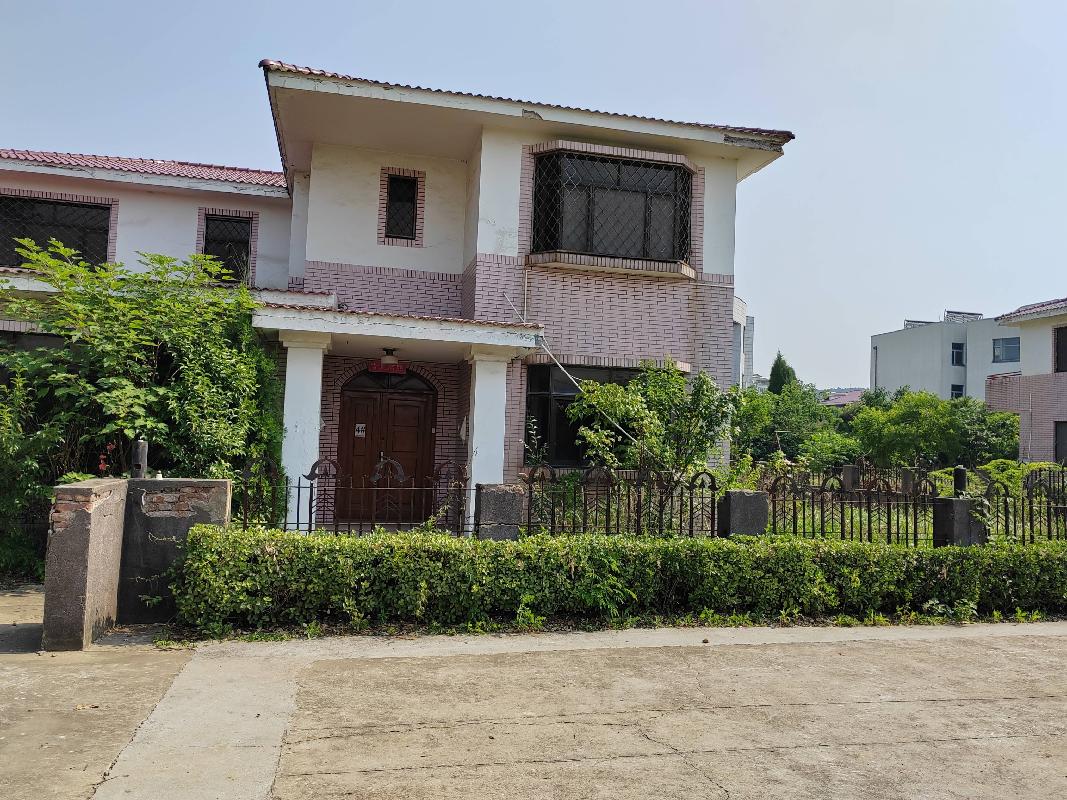 徐州市金山桥开发区龙潭山庄4#转让公告(国资监测编号GR2023JS4002813)