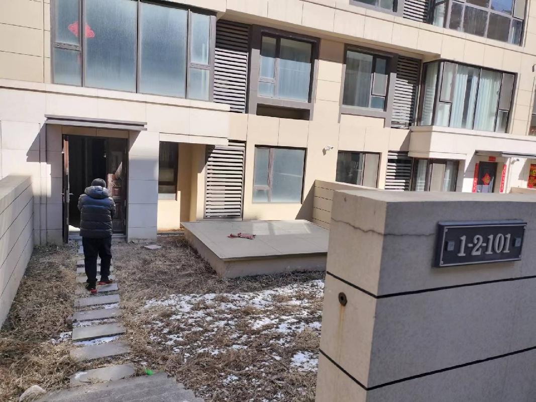 大连市甘井子区霞岭中园6号2单元1层1号房产转让公告(国资监测编号GR2023JS2002864-2)