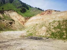 新疆维吾尔自治区煤田地质局一五六煤田地质勘探队转让位于新疆昌吉市石灰沟煤矿勘探探矿权(三次挂牌)