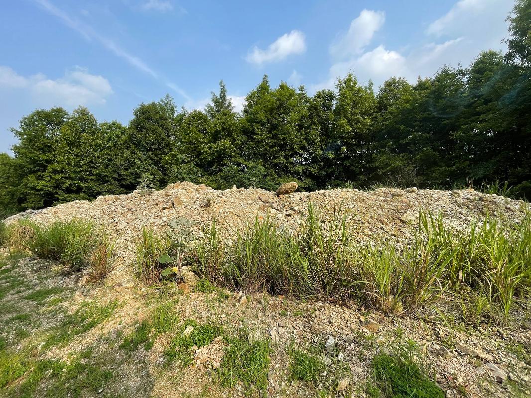 青阳县石英砂厂矿山地质环境治理工程产生剩余石料转让公告(国资监测编号GR2023AH2000766)