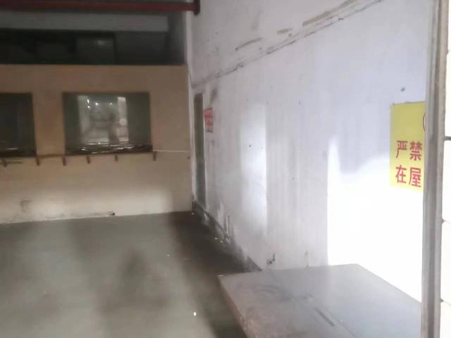 灯具城物流园17栋第6间招租公告