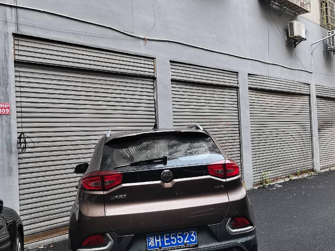 桃江县社会保险服务中心2宗车库转让