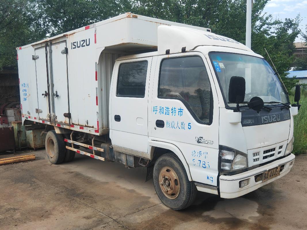 6台车辆打包转让（内蒙古第三地质矿产勘查开发有限责任公司）(国资监测编号GR2023NM1002257)