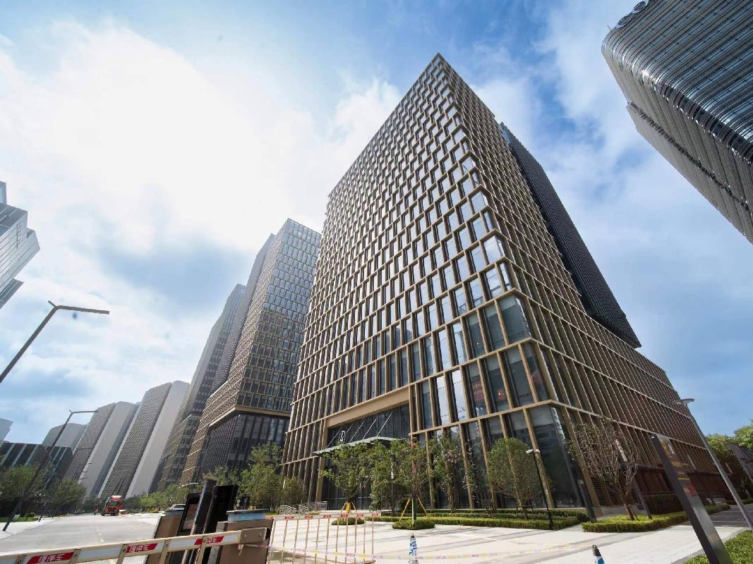 徐工金融大厦房产招租公告