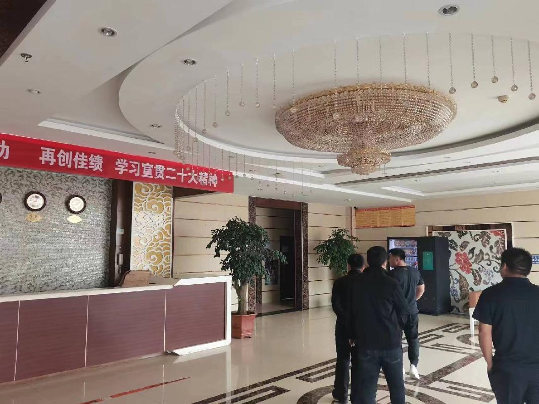 内蒙古再担保股份有限公司持有的鄂尔多斯市杭锦旗阿斯尔大街南林荫南街路西A座101房产转让项目