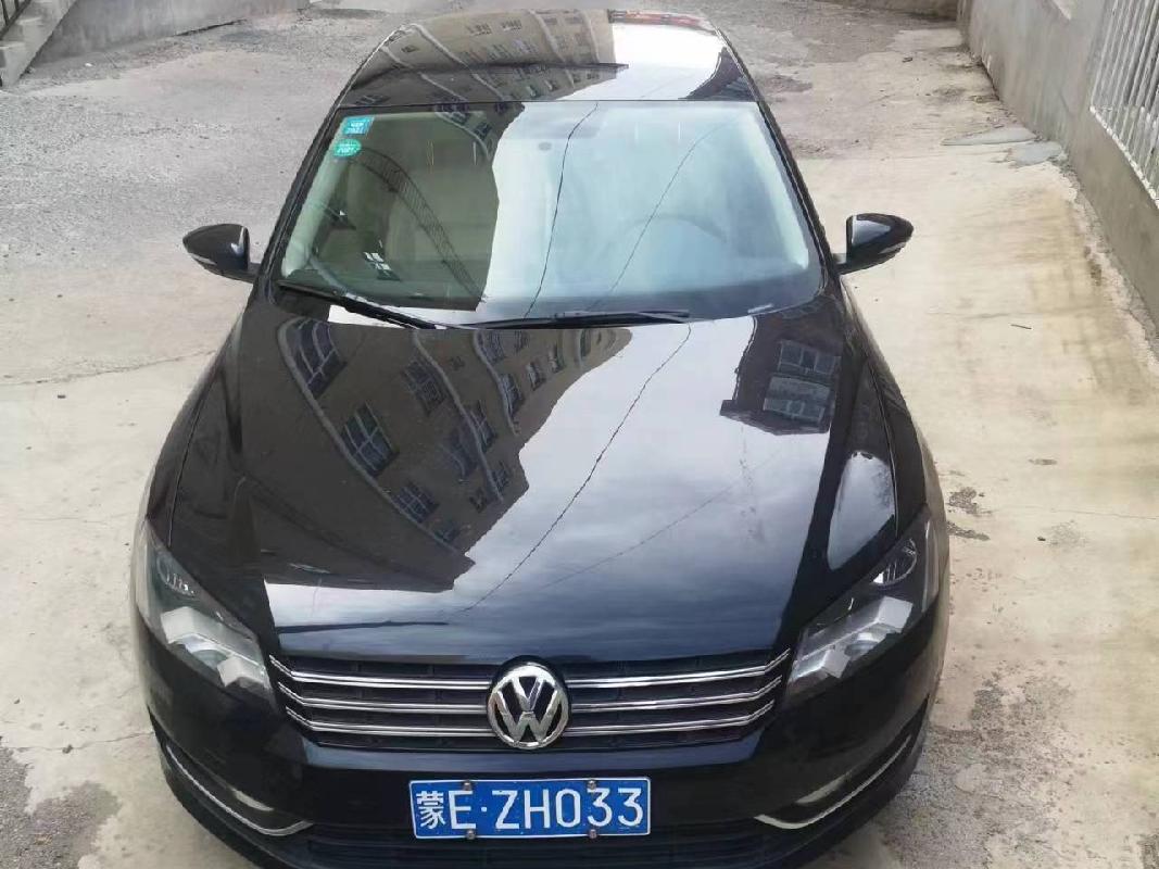 （蒙EZH033）大众汽车牌SVW71810DJ小型轿车1798ml(中国银行股份有限公司满洲里市分行）