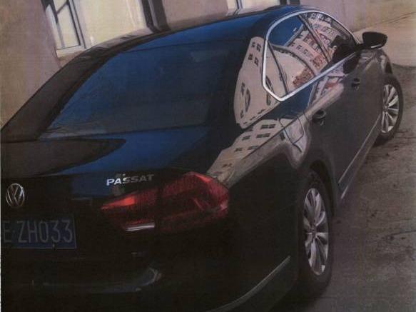 （蒙EZH033）大众汽车牌SVW71810DJ小型轿车1798ml(中国银行股份有限公司满洲里市分行）(国资监测编号GR2023NM1002391)