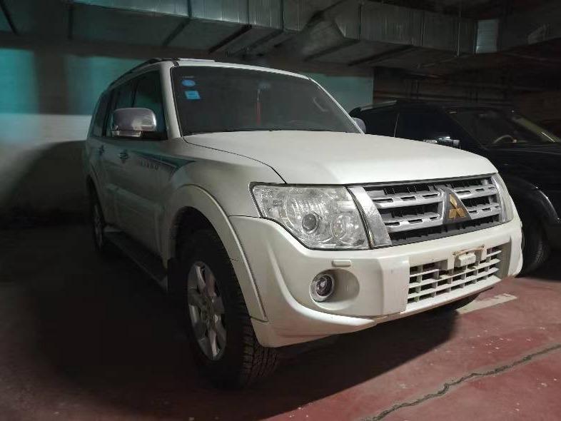 （蒙J61109）帕杰罗JE4NR52M小型越野客车2.972L（内蒙古第四地质矿产勘查开发有限责任公司）(国资监测编号GR2023NM1002389)