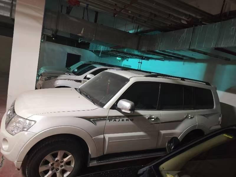 （蒙J61109）帕杰罗JE4NR52M小型越野客车2.972L（内蒙古第四地质矿产勘查开发有限责任公司）(国资监测编号GR2023NM1002389)