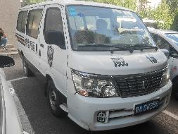 （蒙A0W286）金杯牌SY6513U1S1BH小型普通客车2.0（呼和浩特市威蒙服装有限责任公司）(国资监测编号GR2023NM1002381)