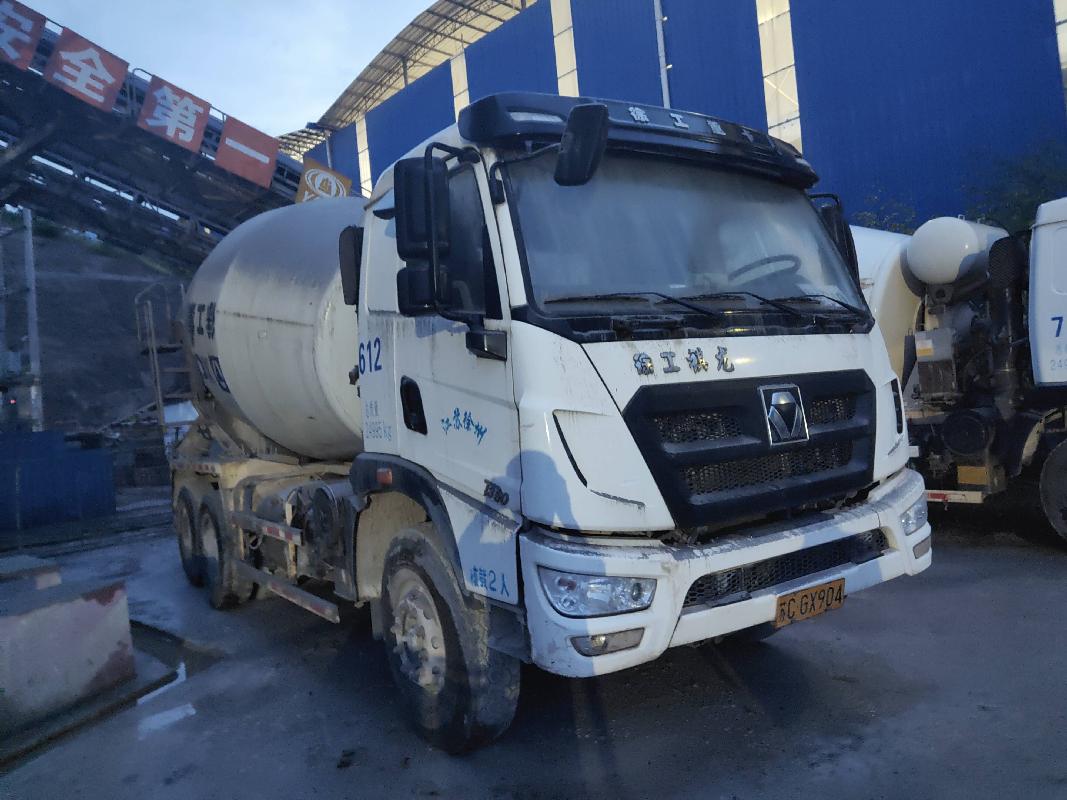 4台搅拌车整体转让（№XG2320-01）公告(国资监测编号GR2023JS4003090-4)