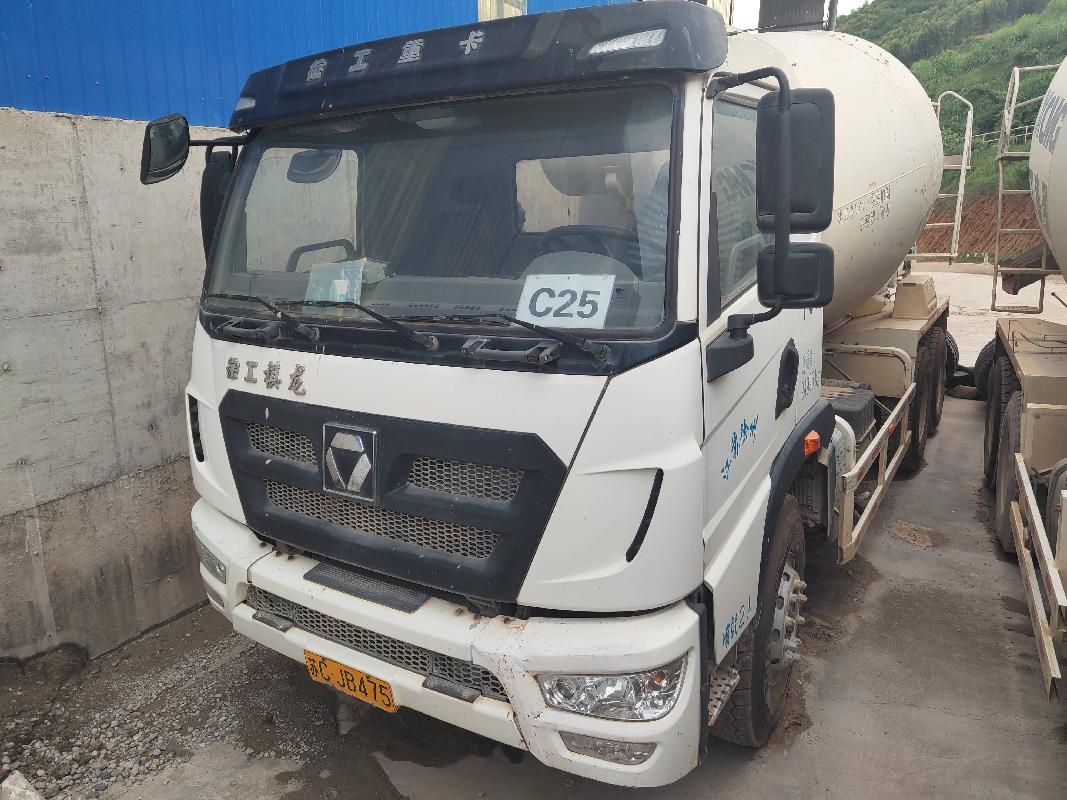 5台搅拌车整体转让（№XG2320-02）公告(国资监测编号GR2023JS4003091-3)