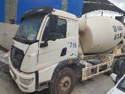 1台搅拌车转让（№XG2320-03）公告(国资监测编号GR2023JS4003092-3)