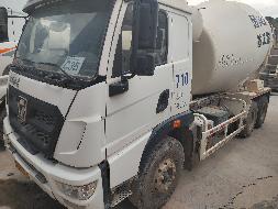 5台搅拌车整体转让（№XG2320-02）公告(国资监测编号GR2023JS4003091-3)