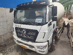 5台搅拌车整体转让（№XG2320-02）公告(国资监测编号GR2023JS4003091-3)