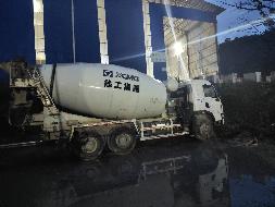 4台搅拌车整体转让（№XG2320-01）公告(国资监测编号GR2023JS4003090-4)