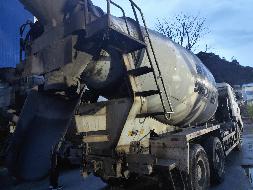 4台搅拌车整体转让（№XG2320-01）公告(国资监测编号GR2023JS4003090-4)