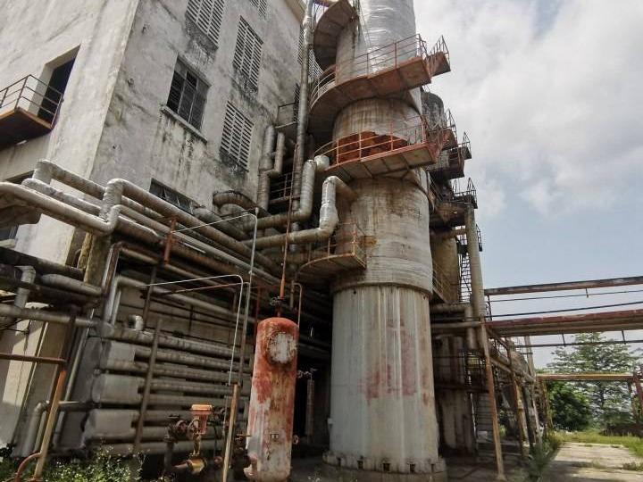 中油广西田东石油化工总厂有限公司炼油厂5万吨/年酮苯装置等固定资产转让项目交易公告(国资监测编号GR2023GX2000344)