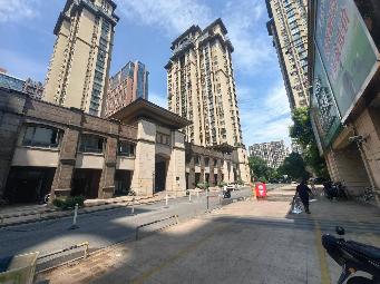 常州市天鹅湖花园7-110号商铺转让公告