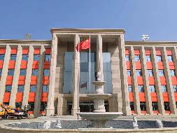 包头市高新区滨河新区腾飞大街43号办公楼公开招租