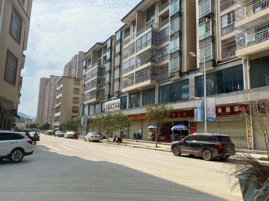 德保县城关镇消防队（东蒙）西南面【盛新·都市名苑】202号商铺转让项目交易公告(国资监测编号GR2023GX2000406)